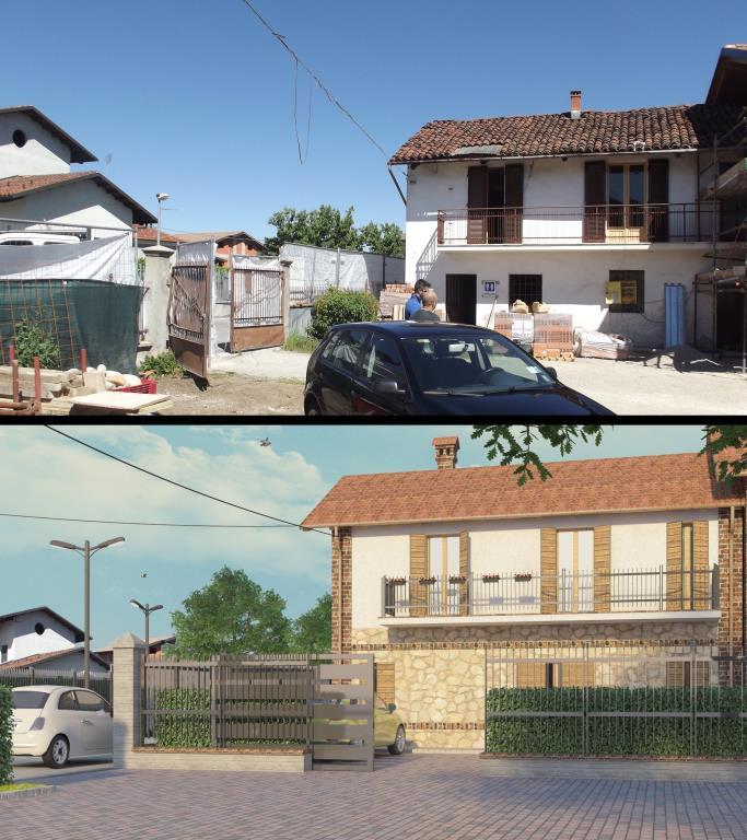 casa indipendente in vendita a Fossano