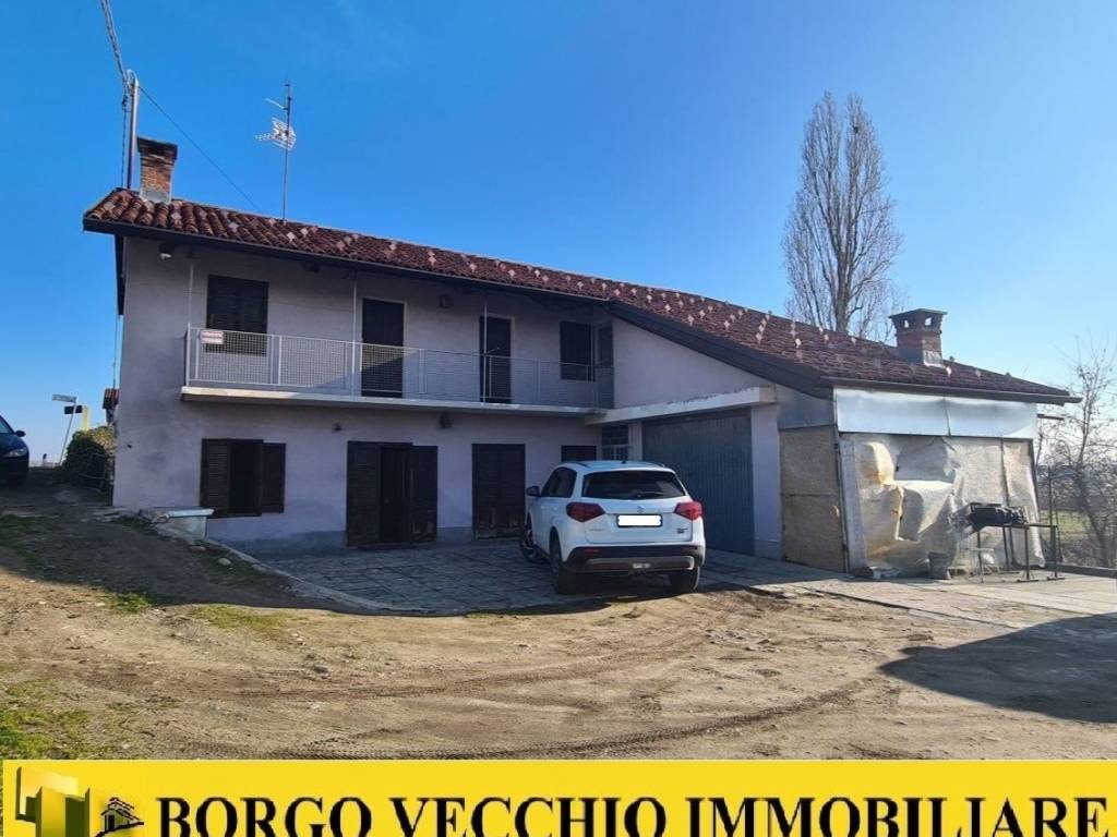 casa indipendente in vendita a Fossano in zona Murazzo