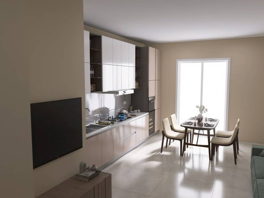 appartamento in vendita a Fossano