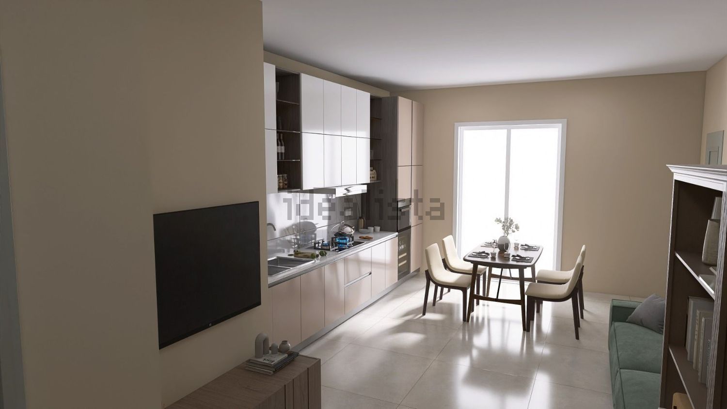 appartamento in vendita a Fossano