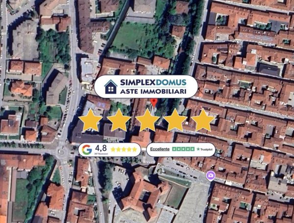 appartamento in vendita a Fossano