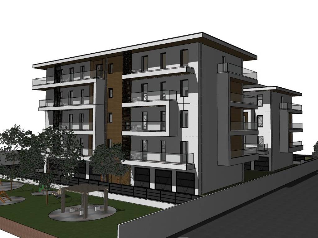 appartamento in vendita a Fossano