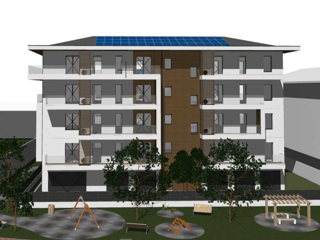 appartamento in vendita a Fossano