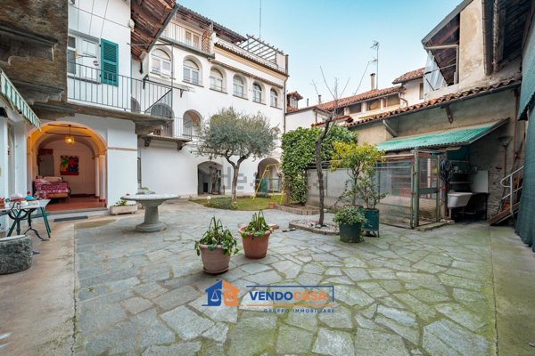 appartamento in vendita a Fossano