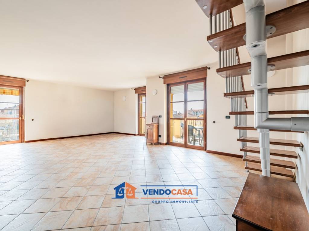 appartamento in vendita a Fossano