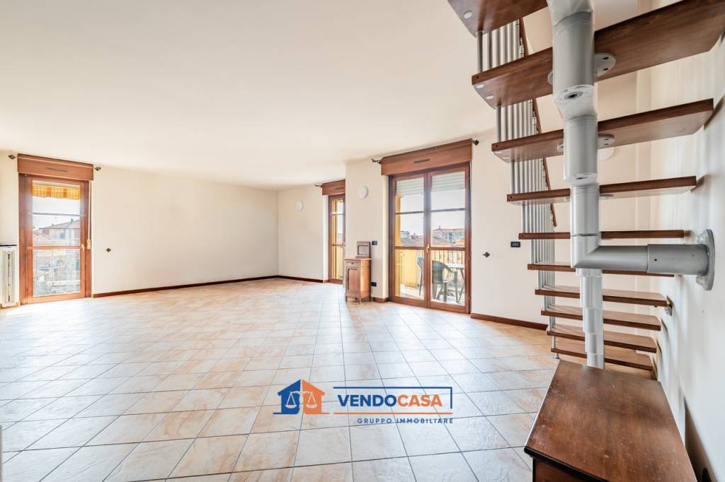 appartamento in vendita a Fossano