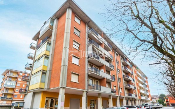 appartamento in vendita a Fossano in zona Santa Lucia