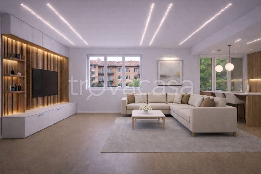 appartamento in vendita a Fossano