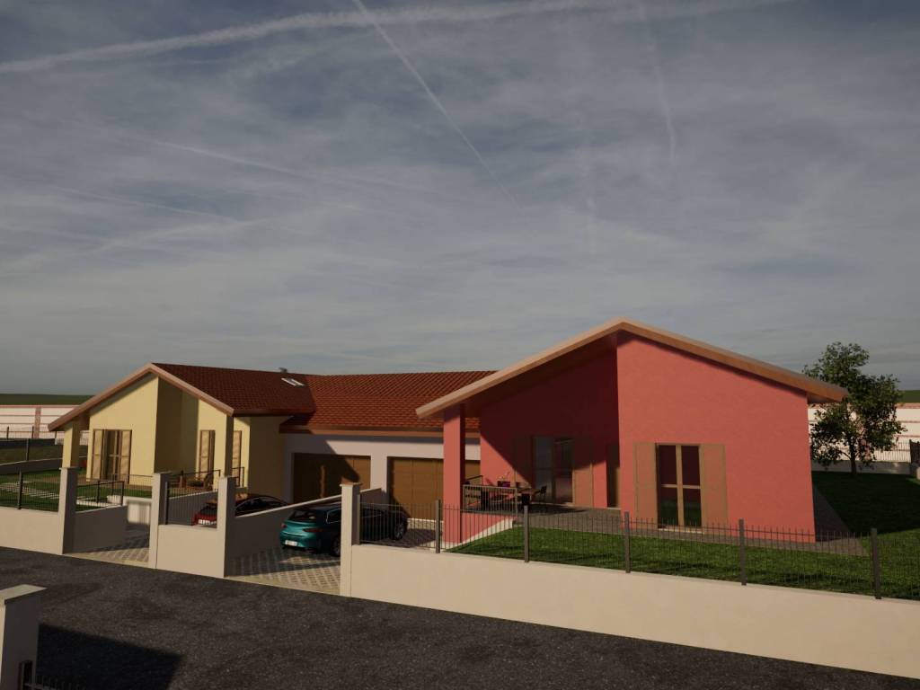 casa indipendente in vendita a Fossano