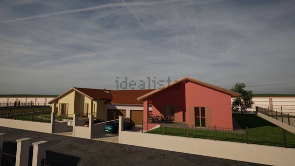 casa indipendente in vendita a Fossano