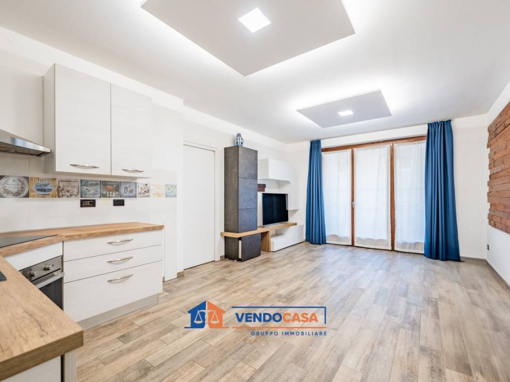appartamento in vendita a Fossano