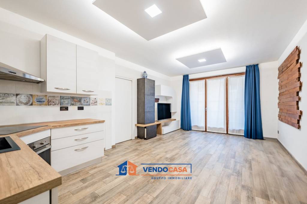 appartamento in vendita a Fossano