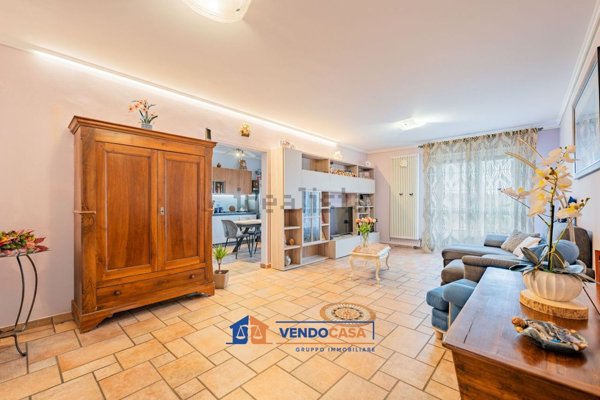 appartamento in vendita a Fossano in zona Santa Lucia