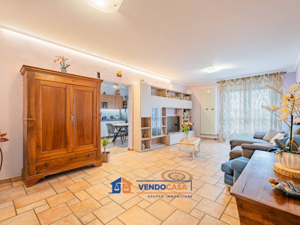 appartamento in vendita a Fossano