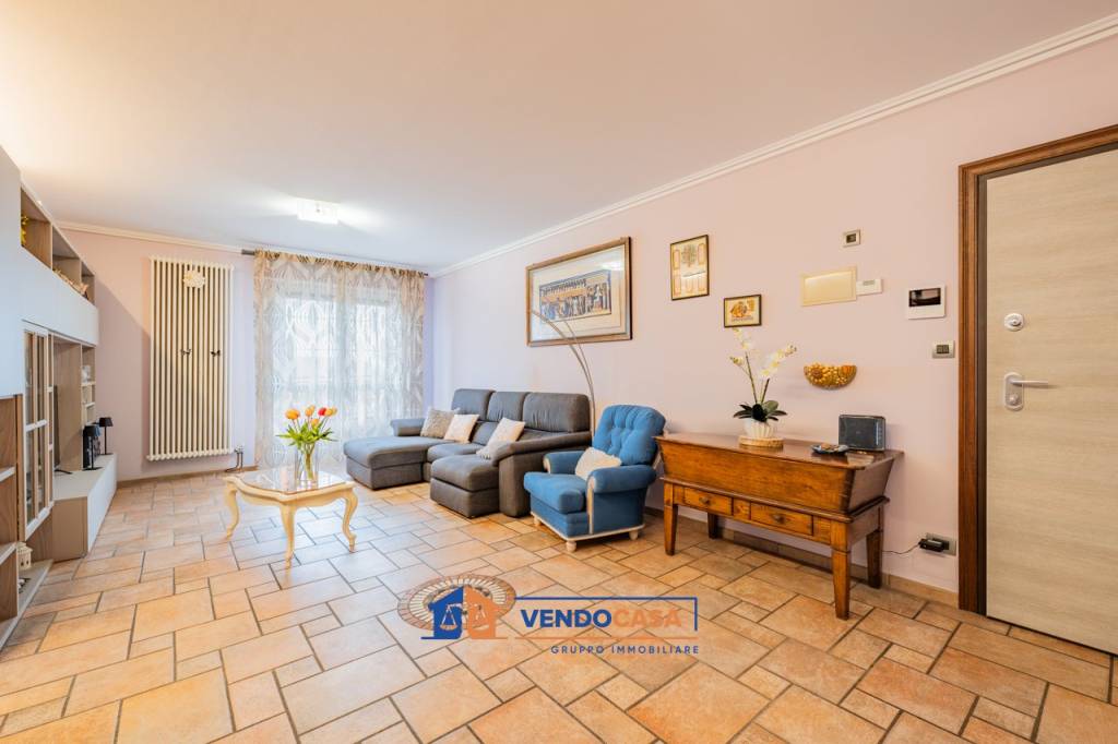appartamento in vendita a Fossano in zona Santa Lucia