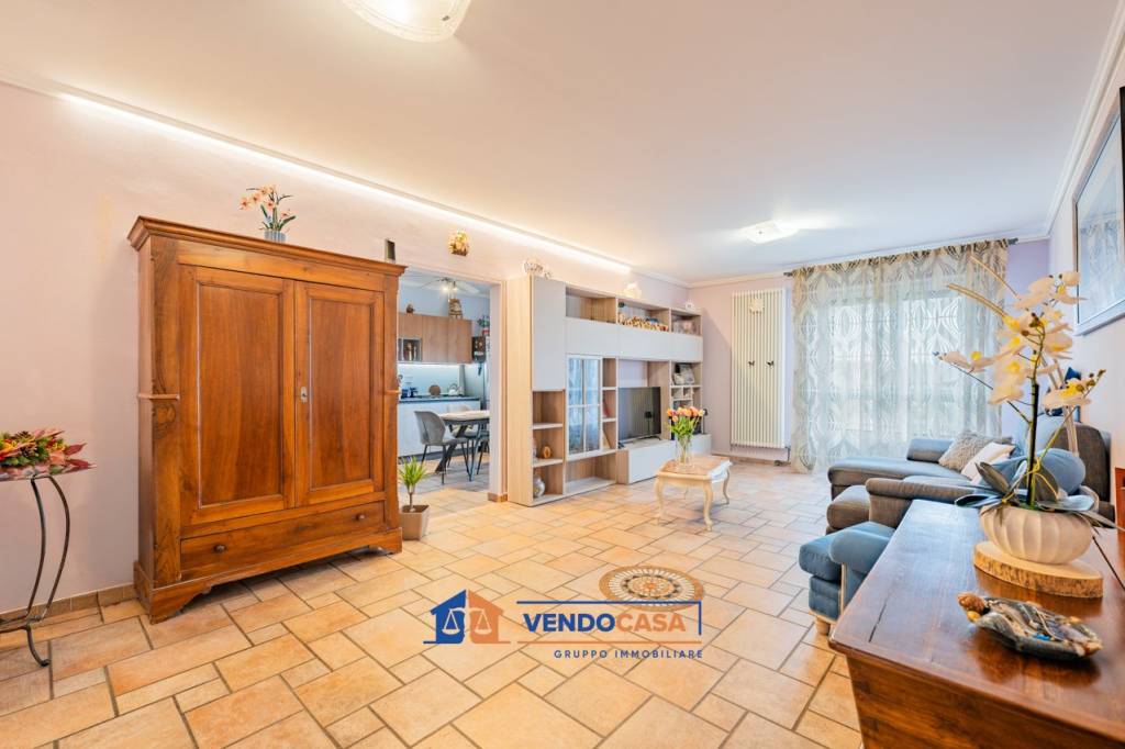 appartamento in vendita a Fossano in zona Santa Lucia