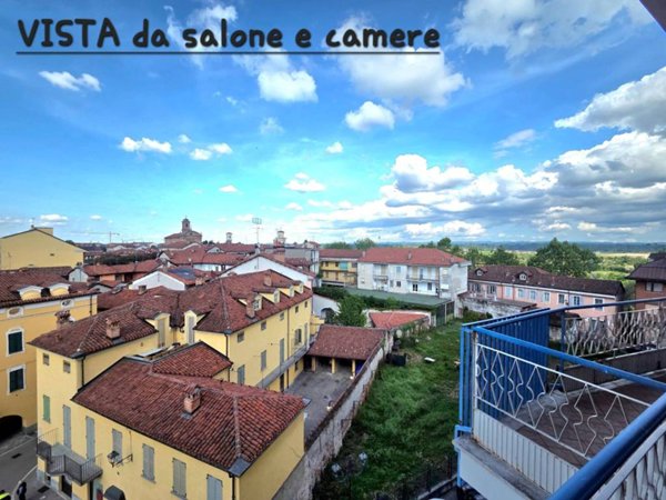 appartamento in vendita a Fossano