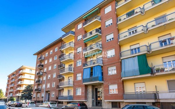 appartamento in vendita a Fossano in zona Santa Lucia
