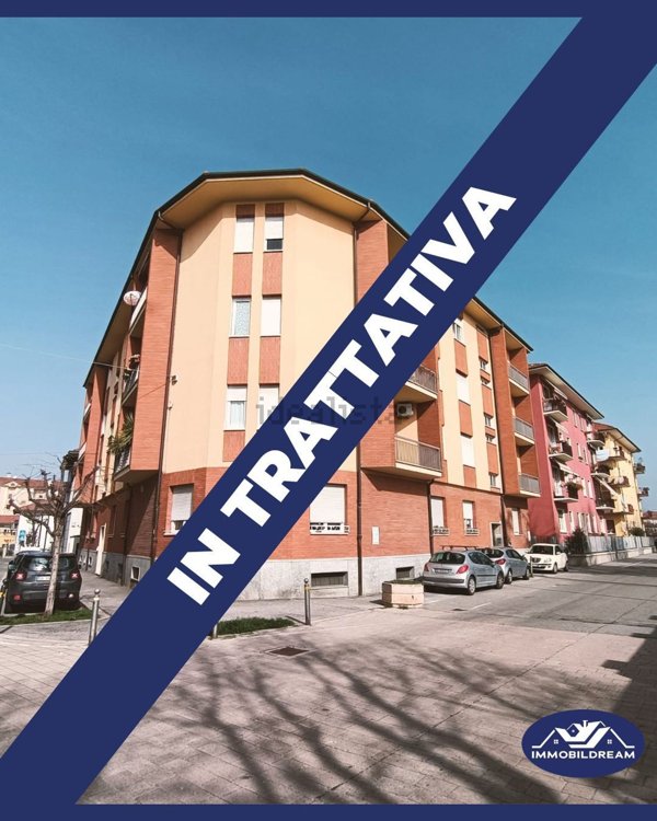 appartamento in vendita a Fossano in zona Santa Lucia
