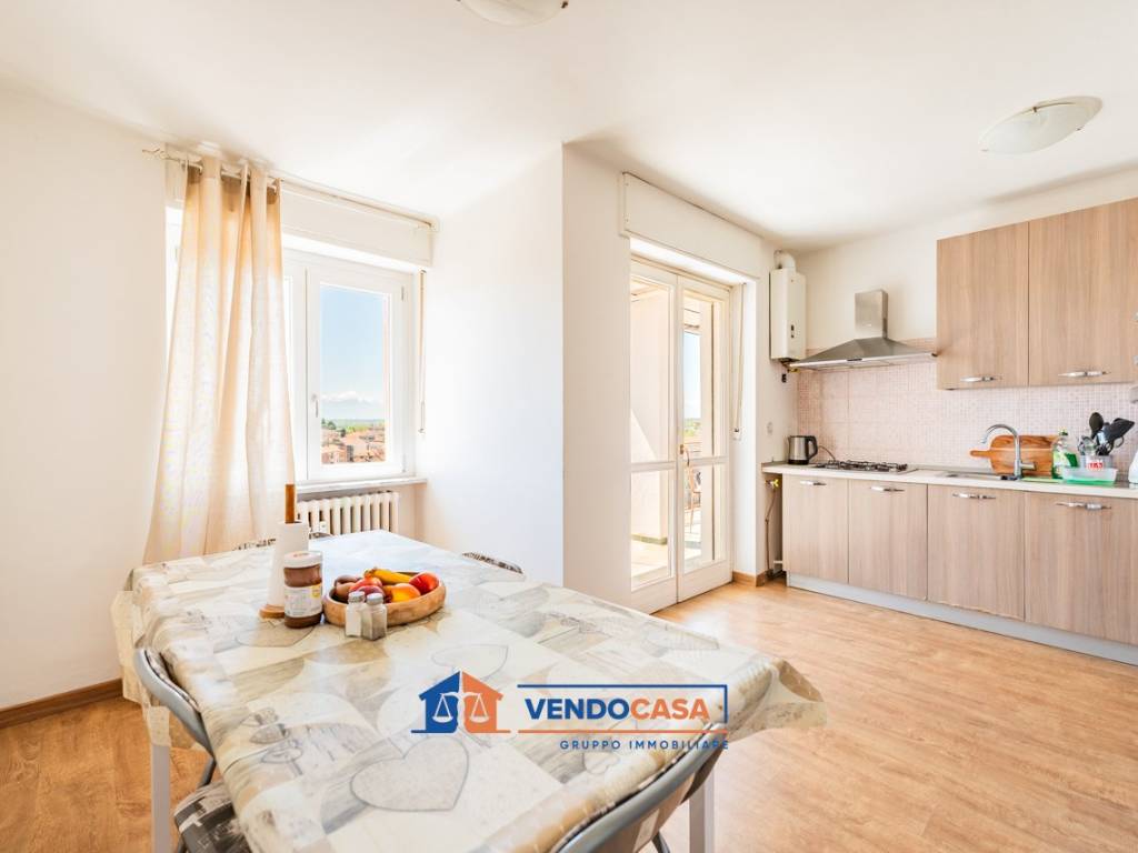appartamento in vendita a Fossano