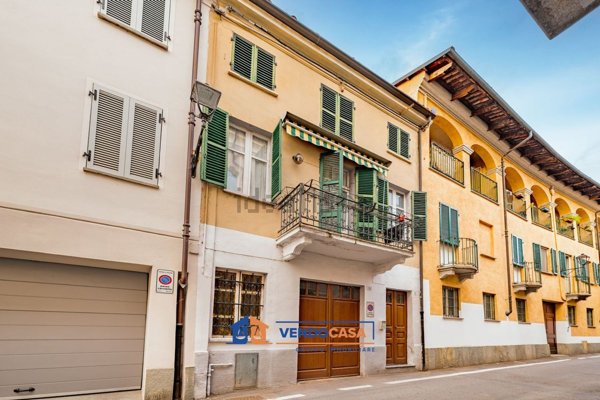 casa indipendente in vendita a Fossano