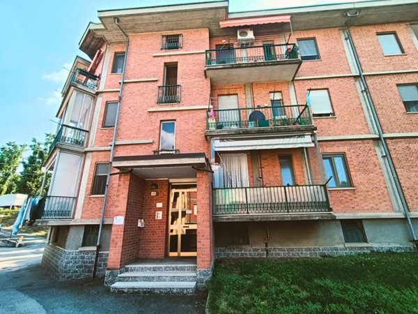 appartamento in vendita a Fossano in zona Santa Lucia