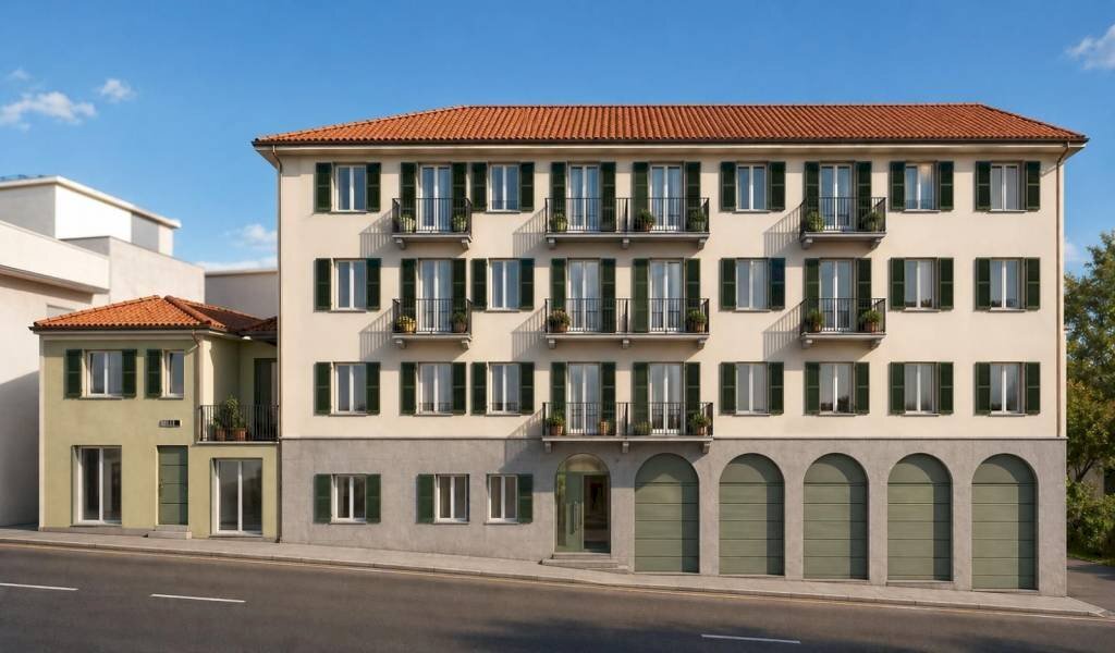 appartamento in vendita a Fossano