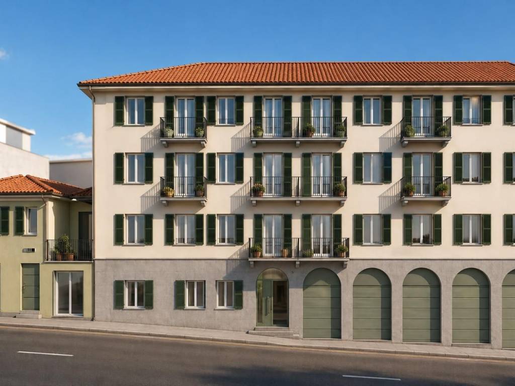 appartamento in vendita a Fossano