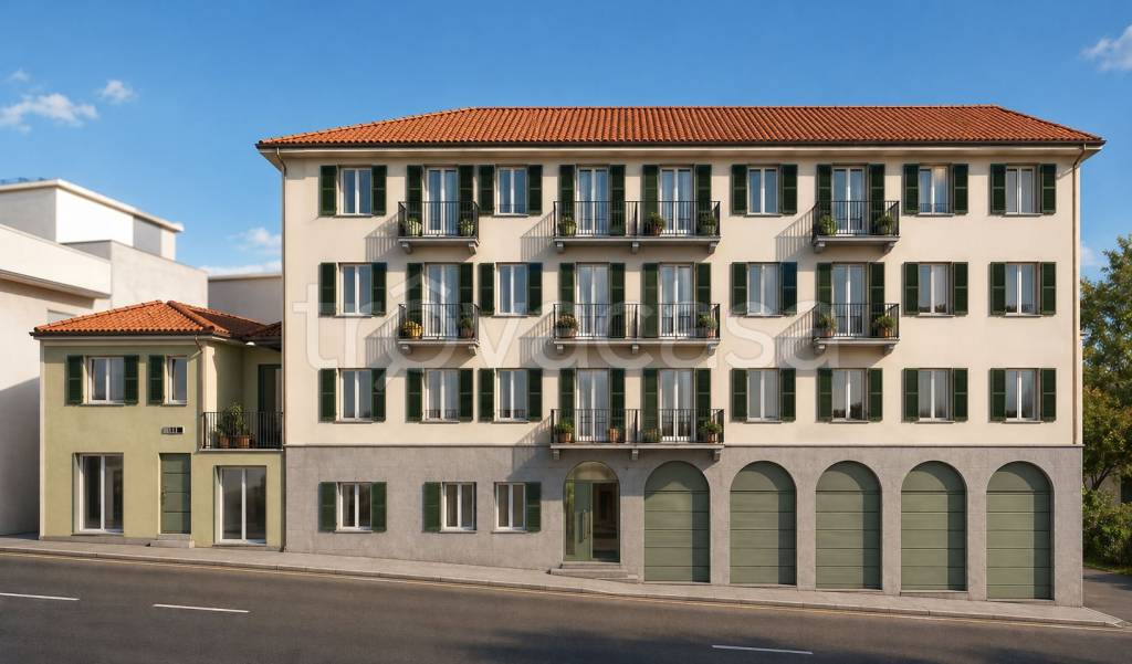 appartamento in vendita a Fossano