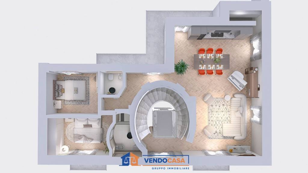 casa indipendente in vendita a Fossano