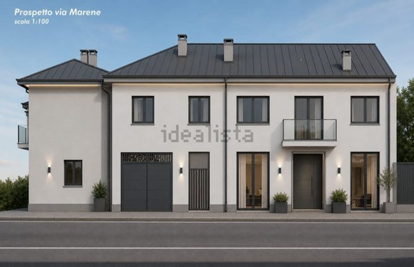 casa indipendente in vendita a Fossano