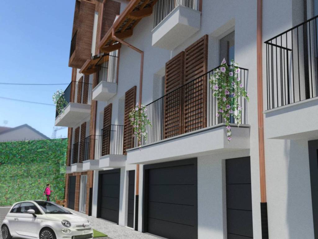casa indipendente in vendita a Fossano