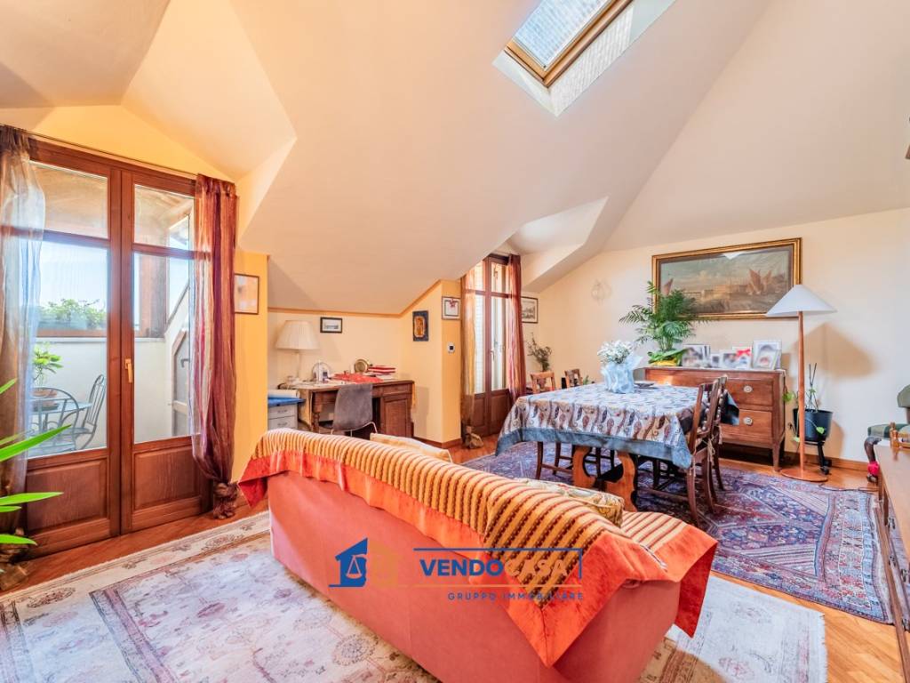 appartamento in vendita a Fossano in zona Santa Lucia
