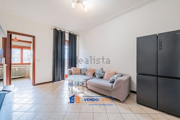 appartamento in vendita a Fossano in zona Santa Lucia
