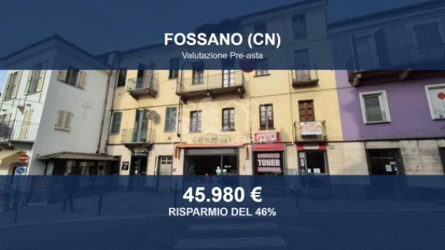 appartamento in vendita a Fossano