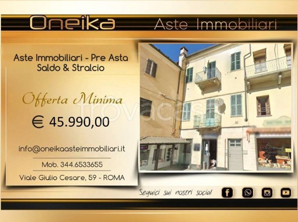 appartamento in vendita a Fossano