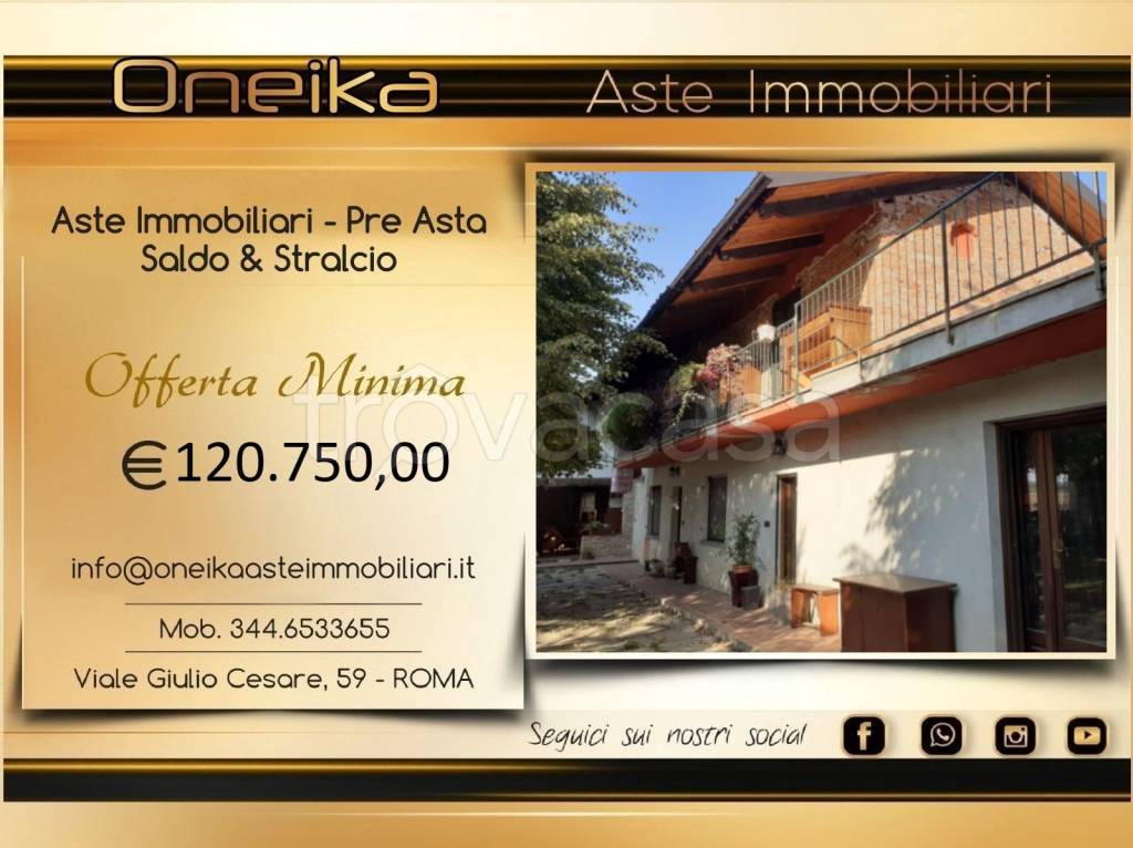 casa indipendente in vendita a Fossano in zona Piovani