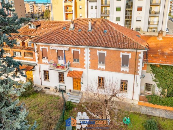 appartamento in vendita a Fossano in zona Santa Lucia