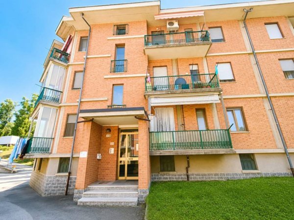 appartamento in vendita a Fossano