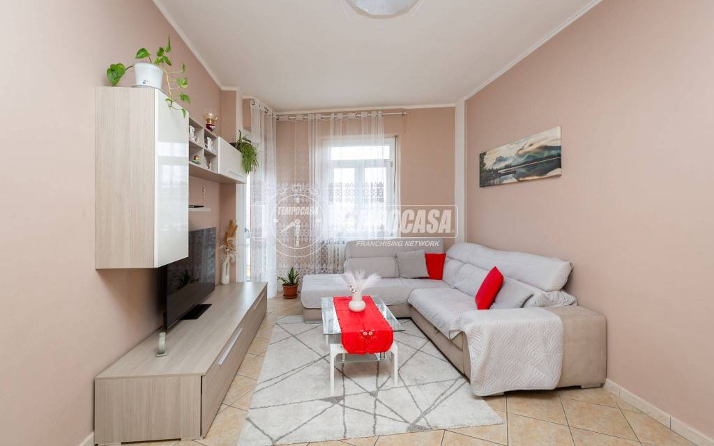 appartamento in vendita a Fossano in zona Santa Lucia