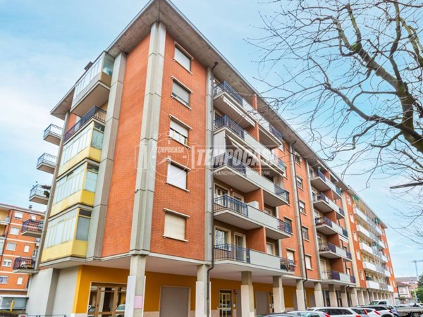 appartamento in vendita a Fossano in zona Santa Lucia