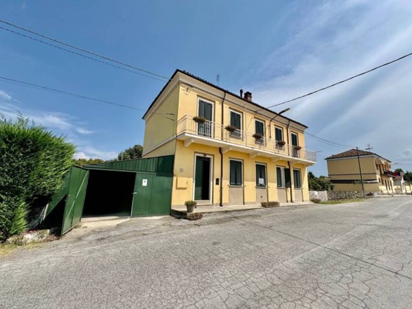 appartamento in vendita a Fossano in zona San Lorenzo