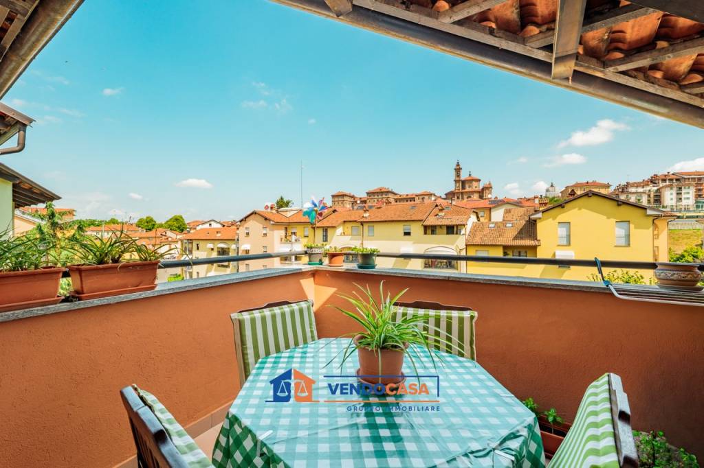 appartamento in vendita a Fossano