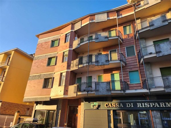 appartamento in vendita a Fossano in zona Santa Lucia