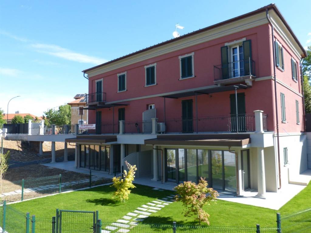 appartamento in vendita a Fossano in zona Santa Lucia