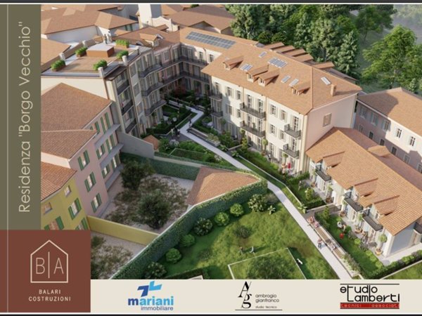 appartamento in vendita a Fossano