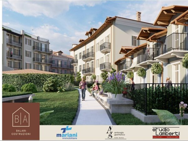 appartamento in vendita a Fossano