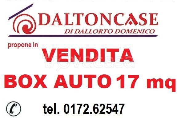 box auto in vendita a Fossano in zona Santa Lucia
