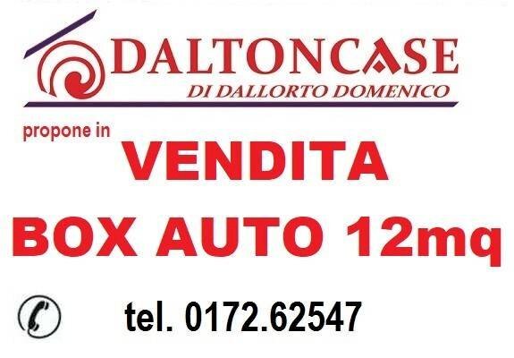 box auto in vendita a Fossano