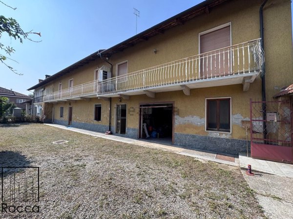 casa indipendente in vendita a Fossano